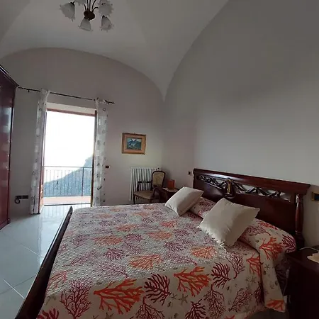 Dai Nonni Seaview With Roof Terrace Over The Sea Scala Exterior foto