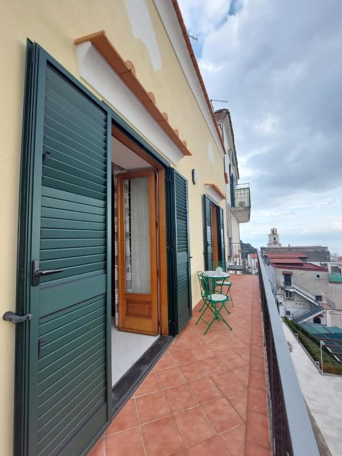 Dai Nonni Seaview With Roof Terrace Over The Sea