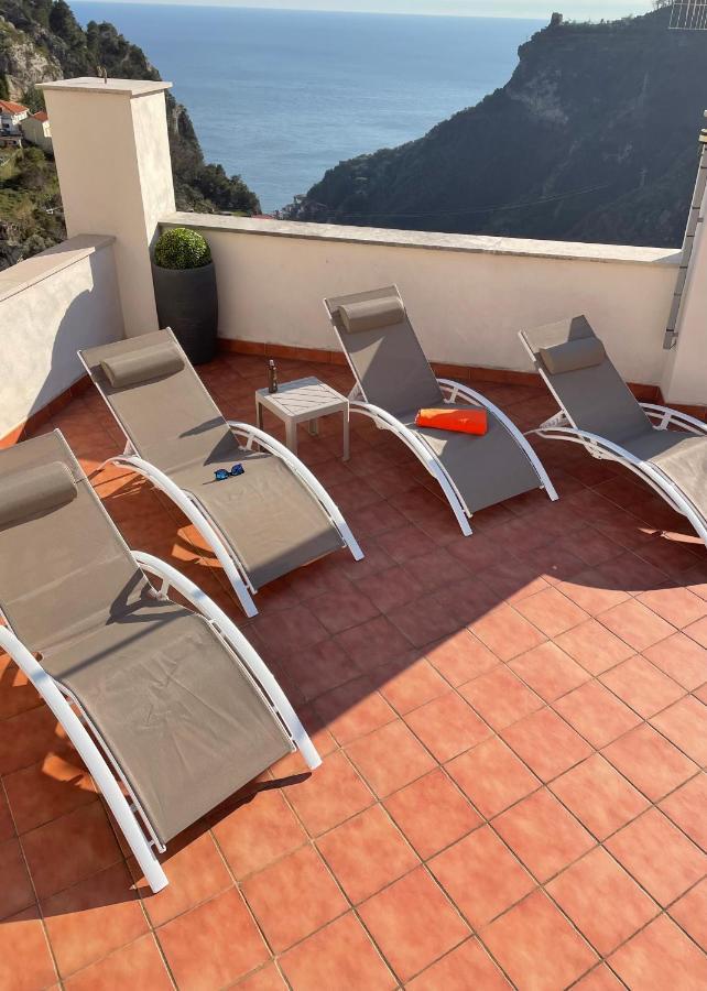 Holiday home Dai Nonni Seaview With Roof Terrace Over The Sea
