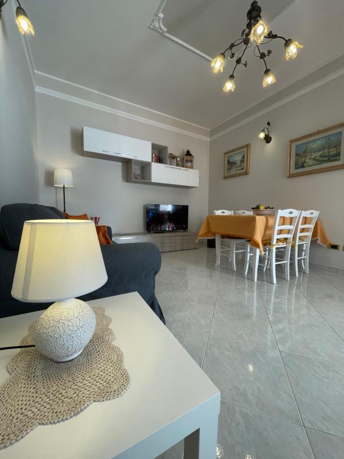 Dai Nonni Seaview With Roof Terrace Over The Sea Holiday home