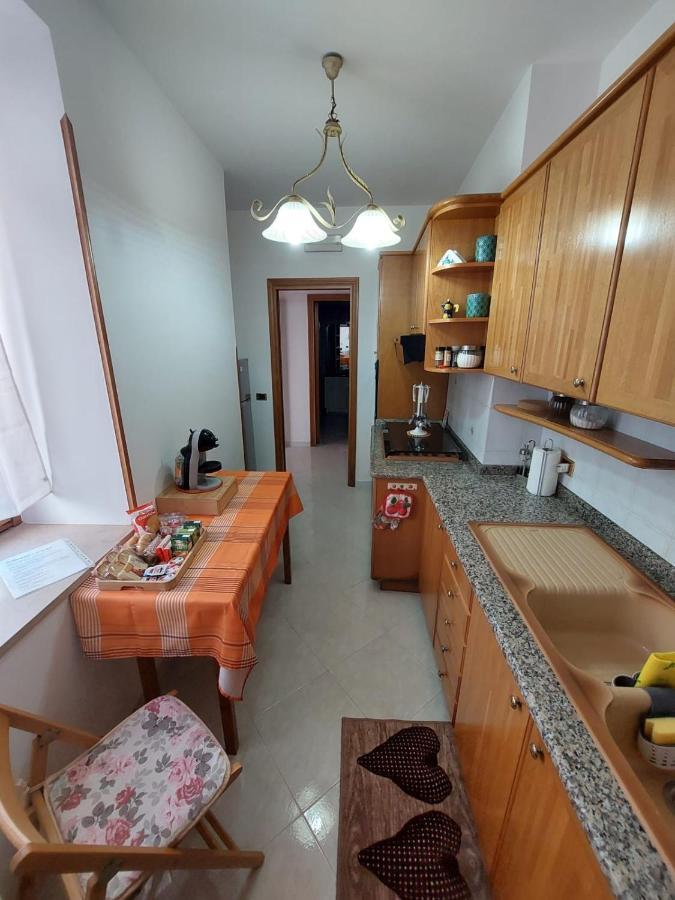 Holiday home Dai Nonni Seaview With Roof Terrace Over The Sea